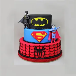 Boys Birthday Cake