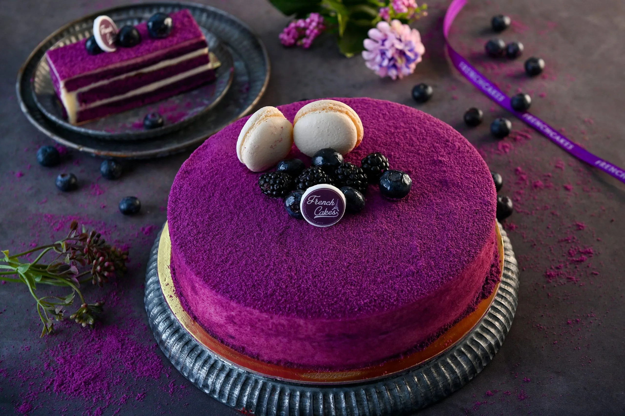Velours Pourpre