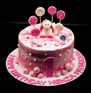 Bunny Cake