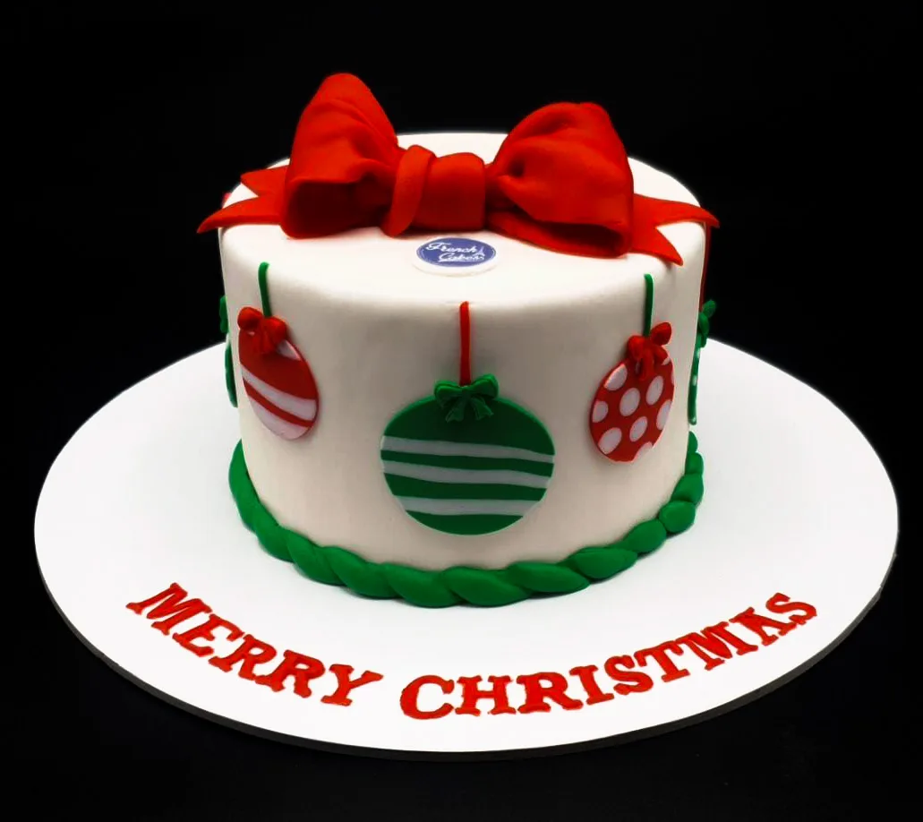 Christmas Cake