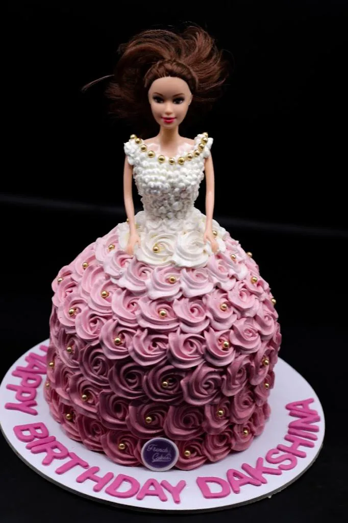 Doll Cake