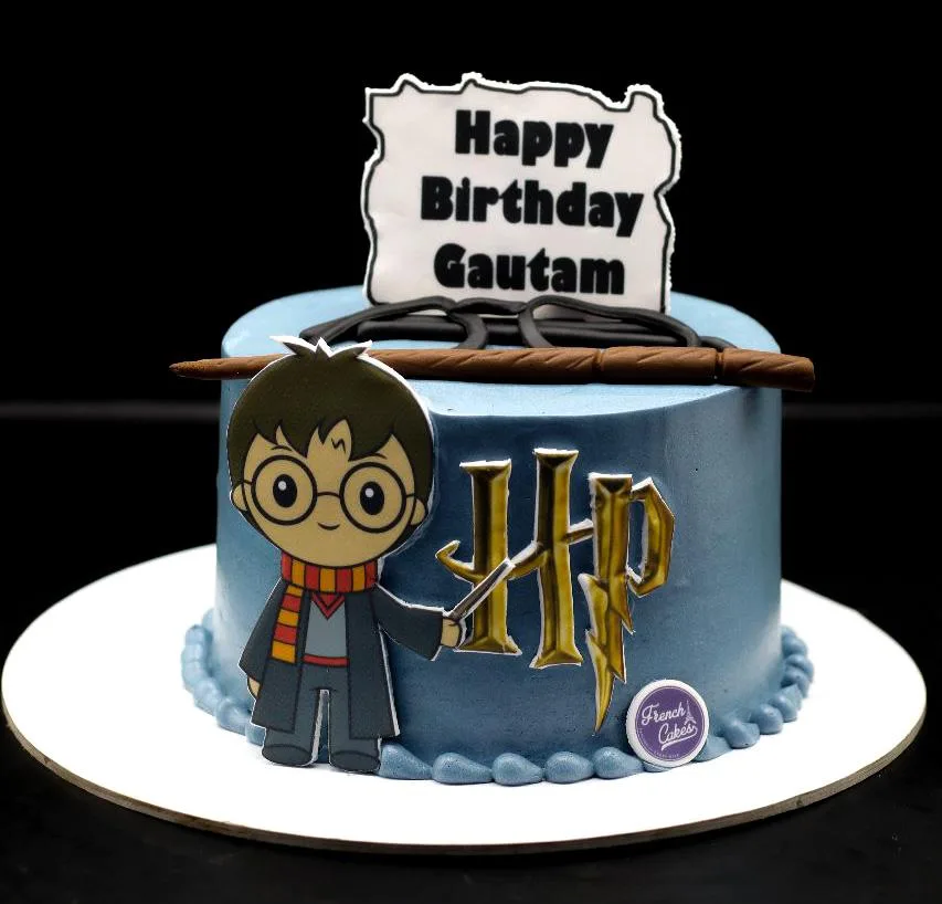 Harry Potter Cake