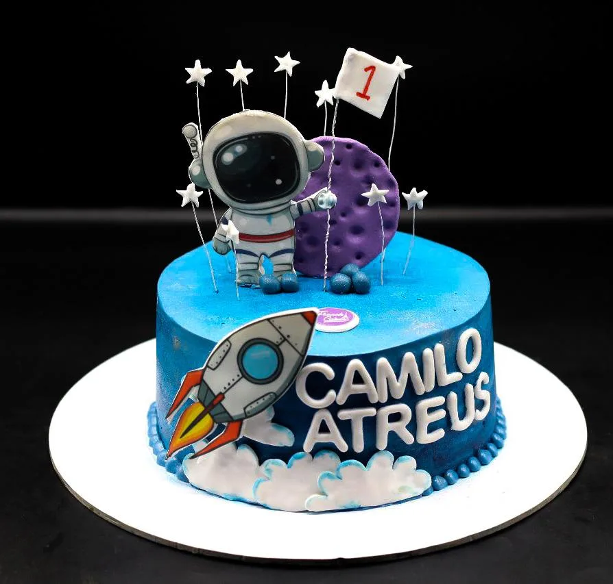 Space Cake