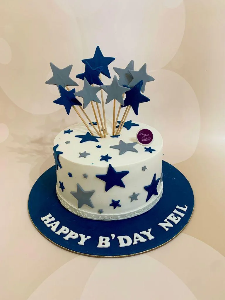 Starry Cake