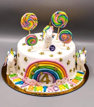 Unicorn Cake
