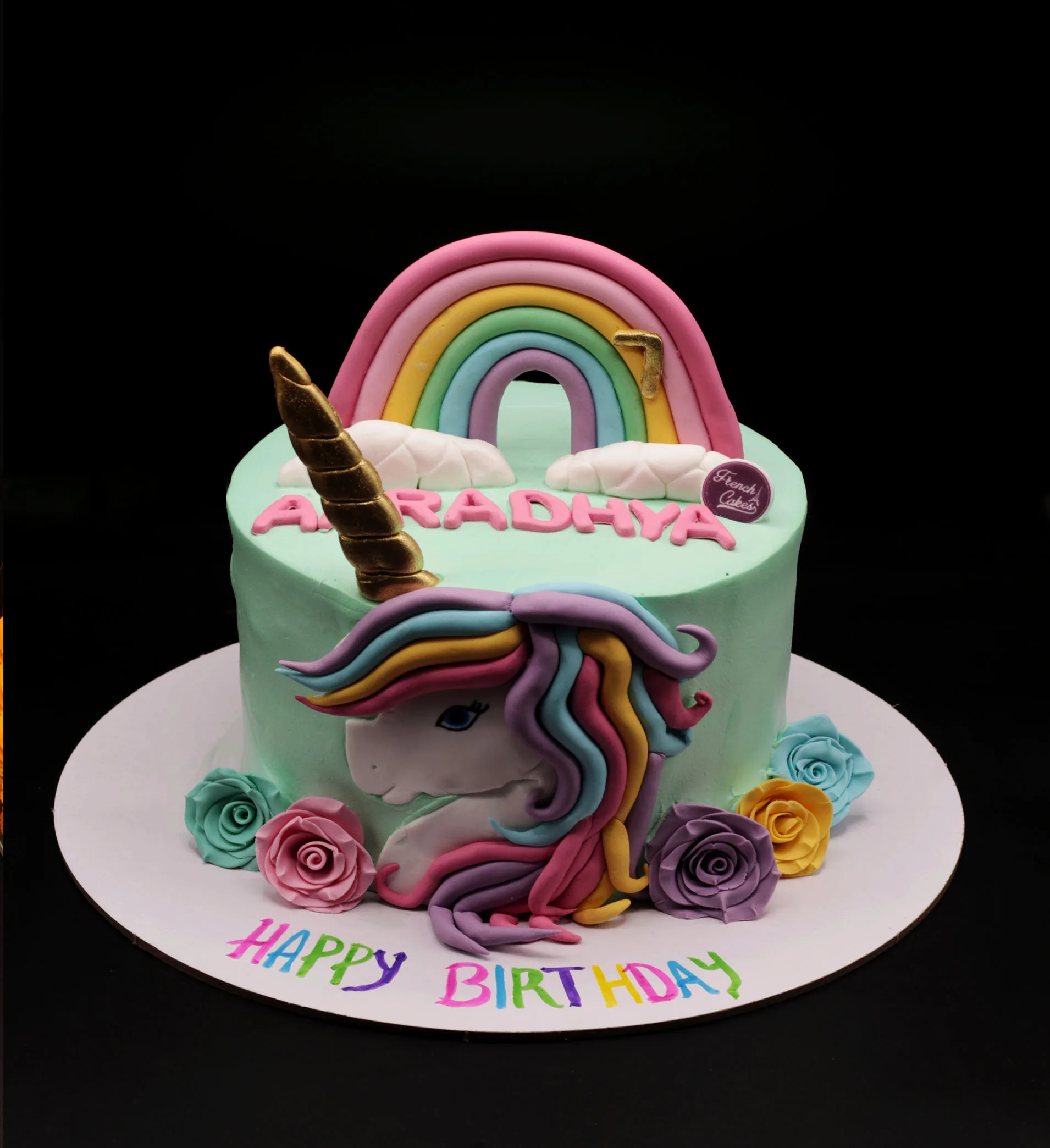 Unicorn Cake