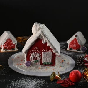Gingerbread House